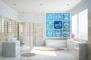 Smart bathrooms
