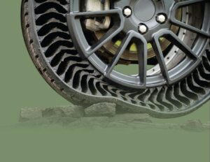A tire revolution