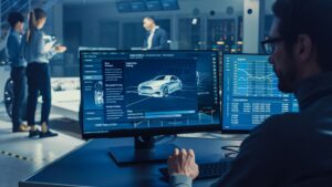 Why use MODSIM over traditional approaches for EV Development?