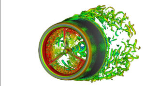 Optimizing Urban Wind Turbines with Simulation