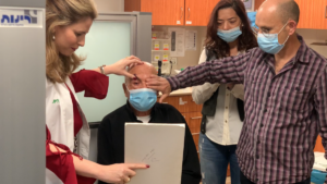 What will be the future of blindness?