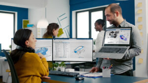 Innovate or Stagnate: Manufacturing Solutions for Startup Trailblazers