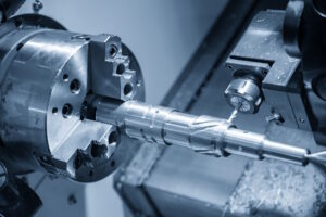 On Cloud Machining Explained: Types, Techniques & Applications of Machining Processes