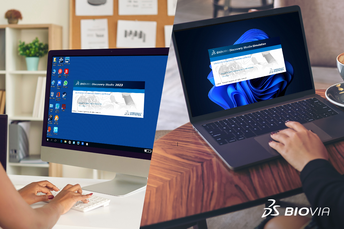 Discovery Studio Your Choice, in the Cloud or on Your Premise Dassault Systèmes blog
