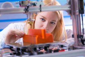 Are we ready to produce aerospace components on demand?