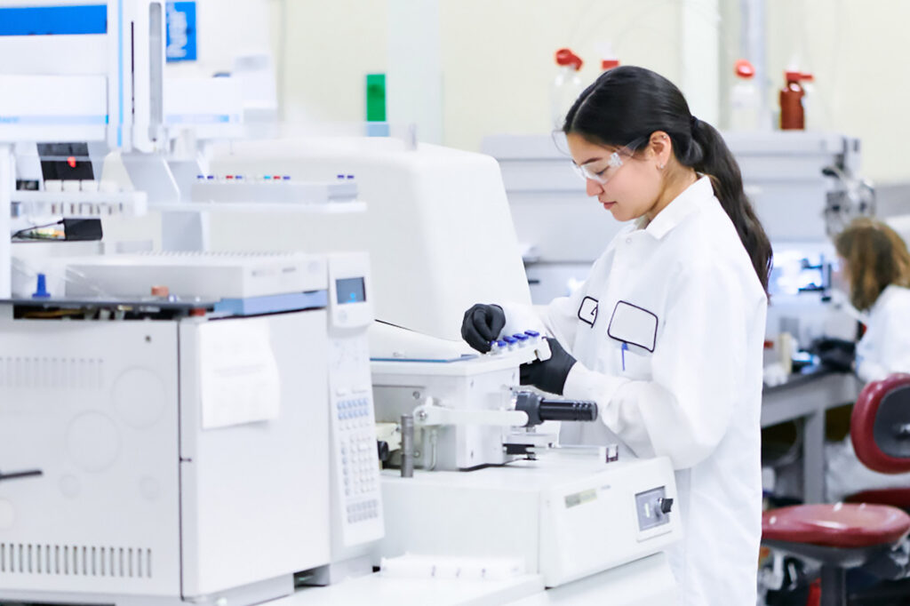Bioscience Testing Clinical LIMS at SK Bioscience - Dassault Systèmes blog