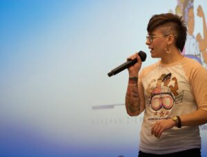 Meet the ‘Maven’ who wants to shape the future of manufacturing