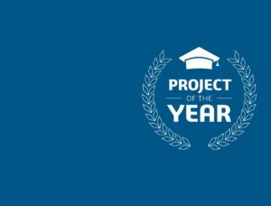Project of the Year is back!