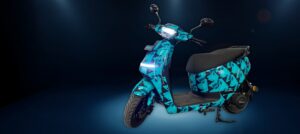 Riding into the future with digital technologies
