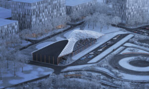 The EV Experience Center: Four Principles for Sustainable Design