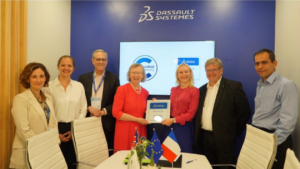 Dassault Systèmes Partners With Cranfield University to Launch First 3DEXPERIENCE Edu Centre of Excellence in UK
