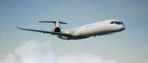 Fokker Next Gen and Dassault Systèmes Sign MoU to Pioneer Hydrogen-Powered Aviation