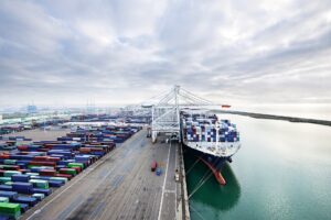 Transforming to a sustainable maritime future