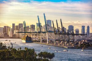 How can the maritime industry become more sustainable?