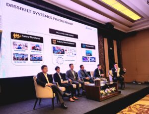 Dassault Systèmes Collaborates with EVAT to Bridge the Skills Gap in Thailand’s Automotive Industry and Supply Chains