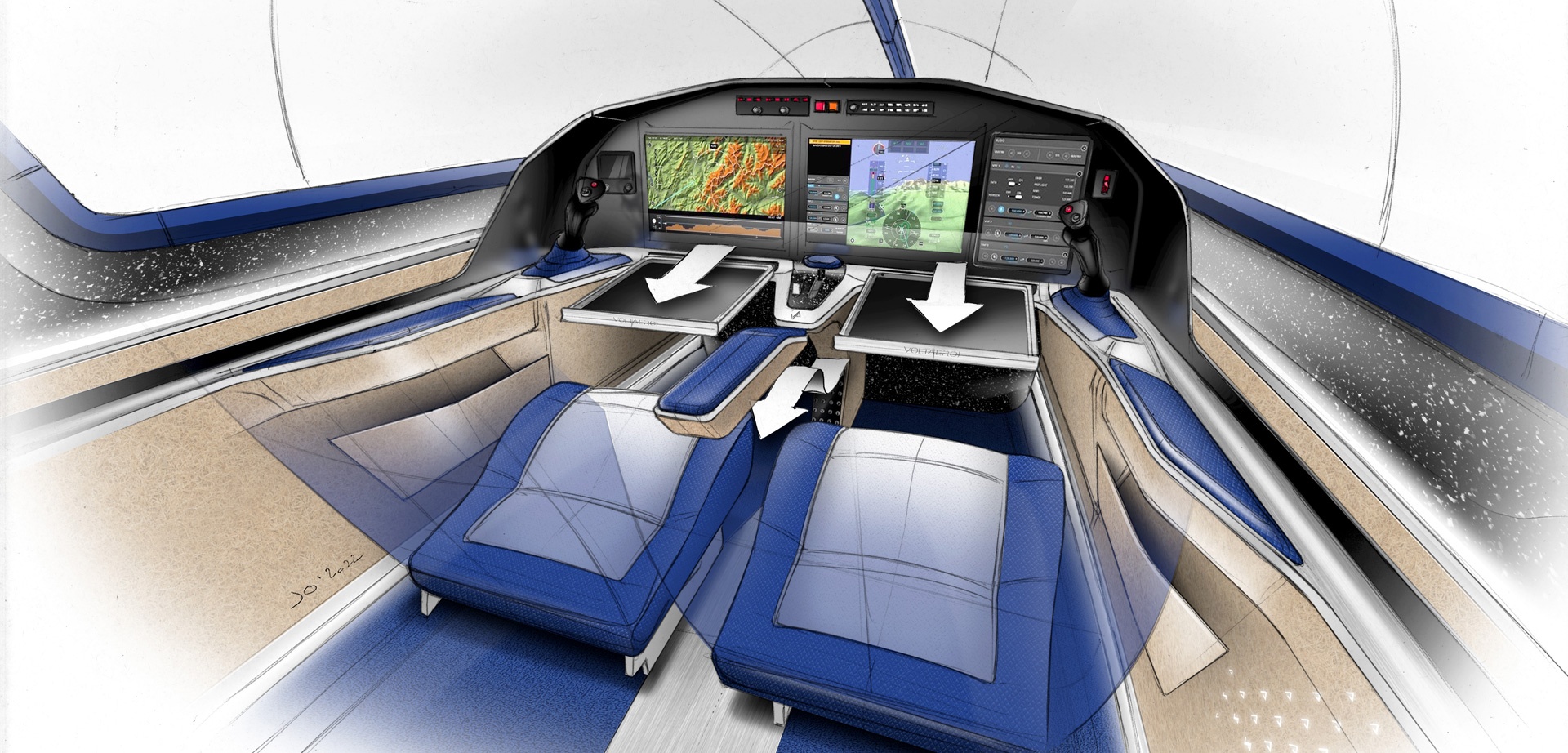 VoltAero’s Cassio 330: An Example of Innovation Driven by User-Centered ...