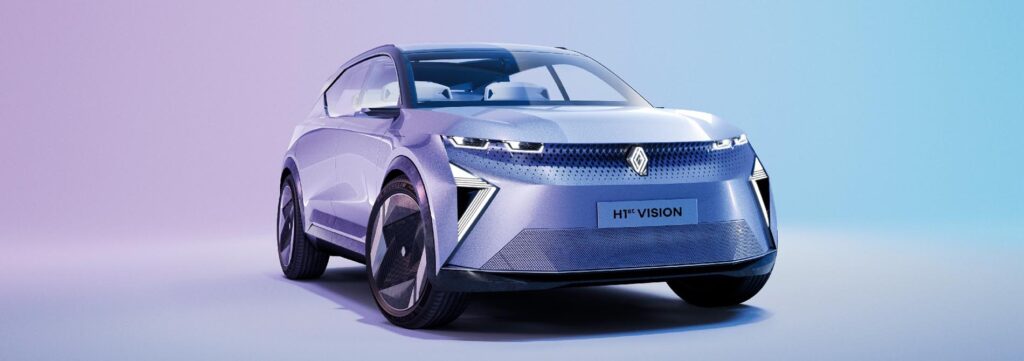 Image of H1st Software Republique Concept Car