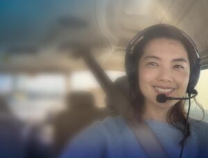 Meet the woman entrepreneur behind the world’s first drive-and-fly eVTOL