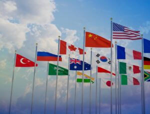What is the sovereign cloud?