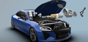 A New Approach to Speed Up EV Development by Unifying Modeling and Simulation