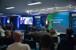 Meshmerise: Making an impact at the 3DEXPERIENCE Lab