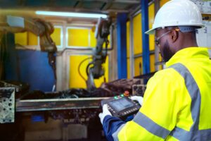 Addressing the Skills Gap in Manufacturing through Robotics Training