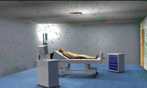 Meet the man making hospitals safer from airborne disease