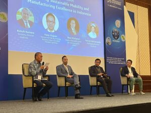 Dassault Systèmes’ 3DEXPERIENCE Platform to Accelerate Production of Electric Vehicles in Indonesia