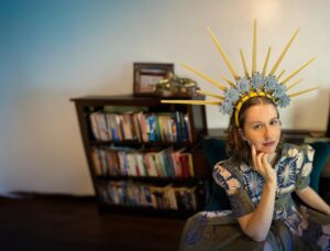 Meet the science communicator bringing a splash of creativity to the world of STEM