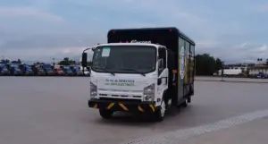 Turning trucks into circular EVs