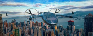 Redefining Flight: 5 Fascinating Facts About eVTOL Batteries