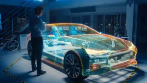 Driving Transformation: Trends Shaping the Future of Automotive Engineering