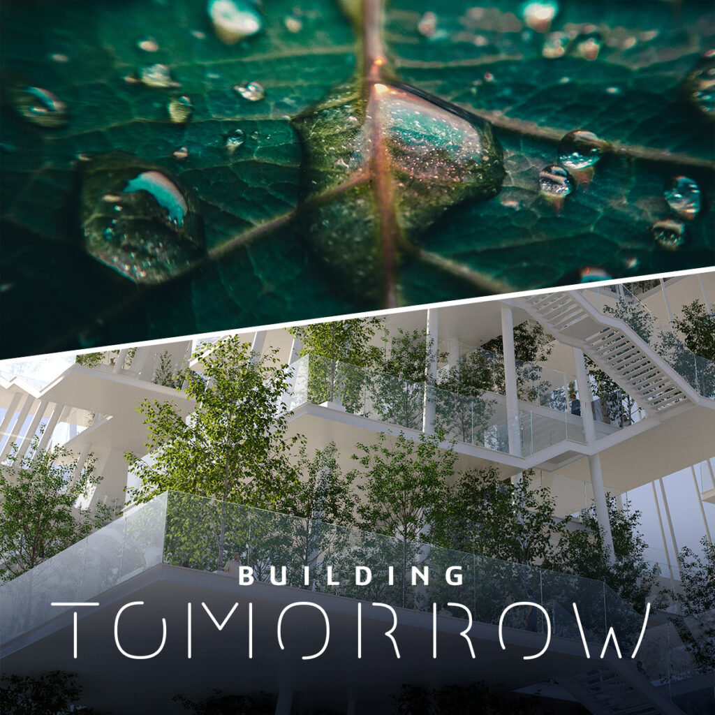 Building Tomorrow - Episode 4 - The road to self-sufficiency