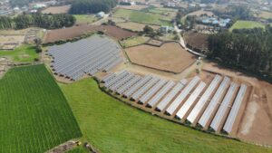 Expanding solar power, but not at the expense of farming