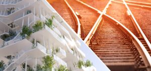 Smart logistics – the nerve center of effective building projects
