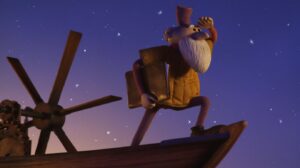 The Inventor: Taking da Vinci’s inventions from sketch to silver screen