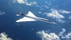 Supersonic travel is back and better