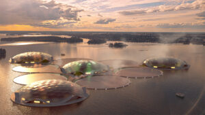 Building Green Cities