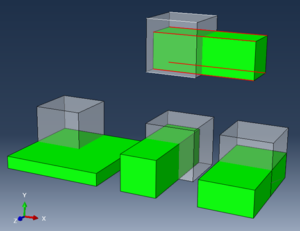 Reinforced Elastomer: Kaliske-Schmidt Example