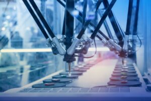 Is the future of manufacturing made with AI? 