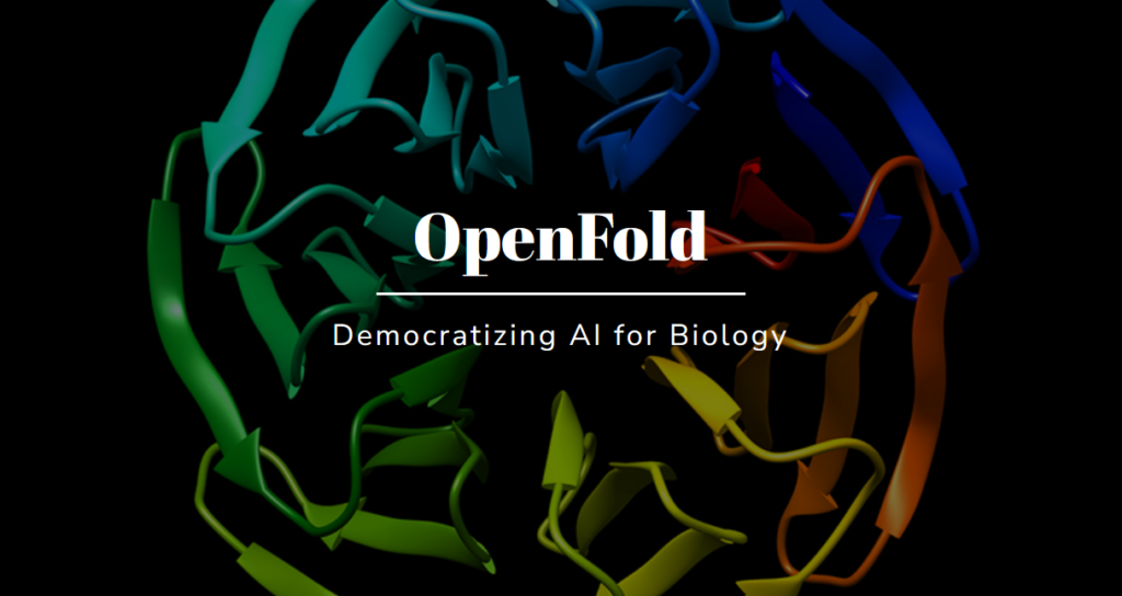 OpenFold logo