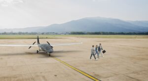 How Dassault Systèmes is powering the future of sustainable business travel