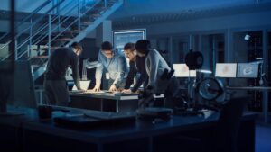 Navigating collaborative technology for a cooperative future