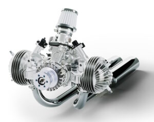 Accelerating innovation in two-stroke engines