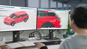 Electric cars made to be intelligent and affordable