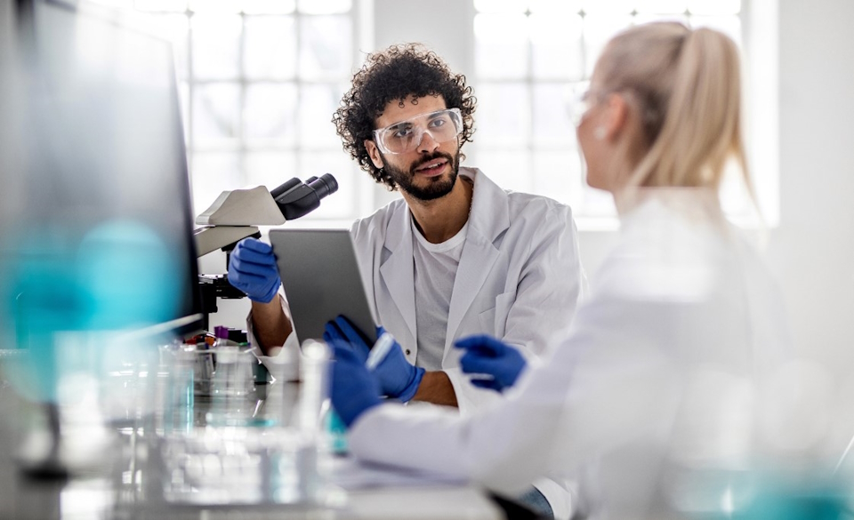 driving collaboration and innovation in the lab