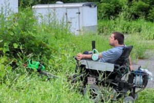 Meet the engineer creating a more accessible world for people with disabilities