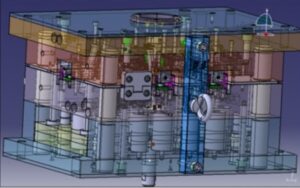 [CATIA Excellence] Mold & Tooling