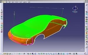 [CATIA Excellence] Reverse Engineering