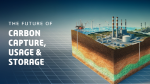 The Future of Carbon, Capture, Usage and Storage (CCUS)